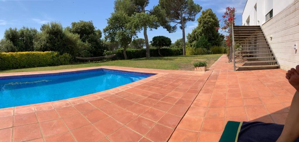 Mar Y Emma Apartamento Vall-Llobrega Exterior foto