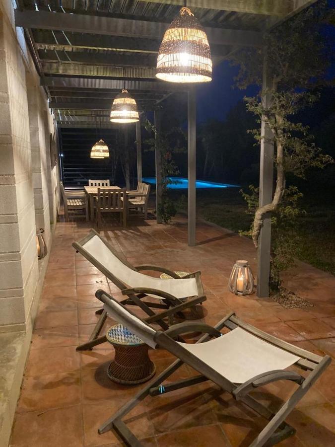 Mar Y Emma Apartamento Vall-Llobrega Exterior foto